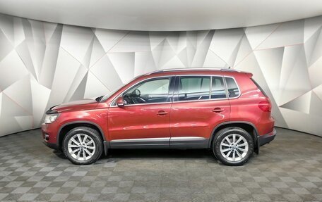 Volkswagen Tiguan I, 2011 год, 1 269 000 рублей, 5 фотография