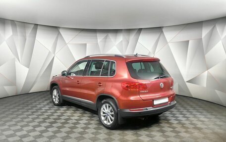 Volkswagen Tiguan I, 2011 год, 1 269 000 рублей, 4 фотография