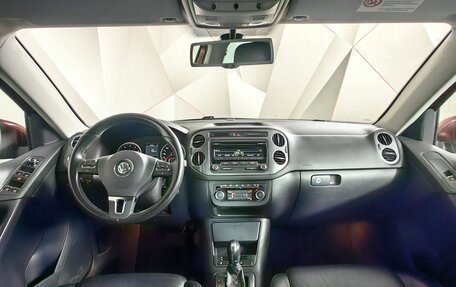 Volkswagen Tiguan I, 2011 год, 1 269 000 рублей, 12 фотография