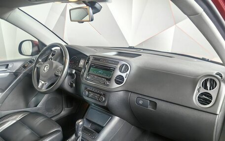 Volkswagen Tiguan I, 2011 год, 1 269 000 рублей, 11 фотография