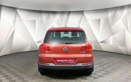 Volkswagen Tiguan I, 2011 год, 1 269 000 рублей, 8 фотография