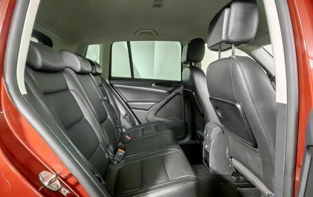 Volkswagen Tiguan I, 2011 год, 1 269 000 рублей, 14 фотография