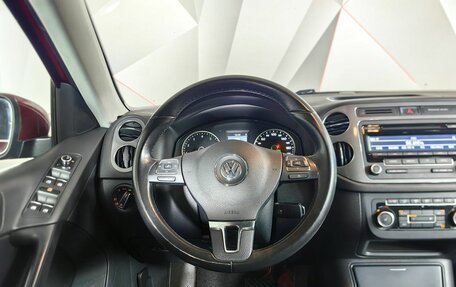 Volkswagen Tiguan I, 2011 год, 1 269 000 рублей, 18 фотография