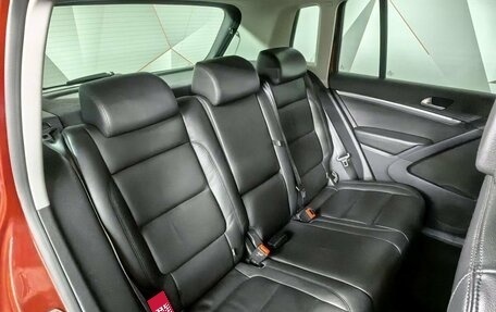 Volkswagen Tiguan I, 2011 год, 1 269 000 рублей, 15 фотография