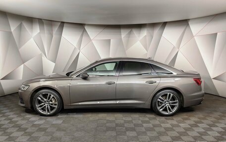 Audi A6, 2018 год, 3 505 000 рублей, 5 фотография