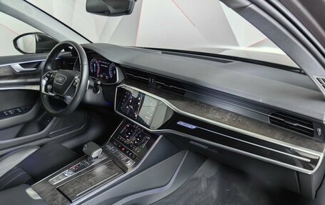 Audi A6, 2018 год, 3 505 000 рублей, 9 фотография