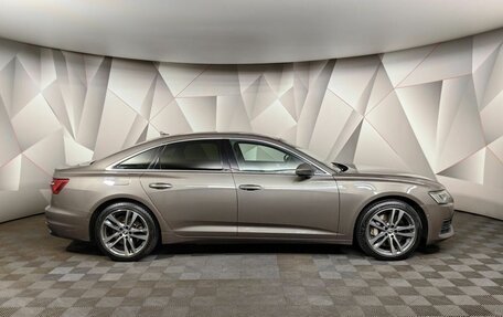 Audi A6, 2018 год, 3 505 000 рублей, 6 фотография