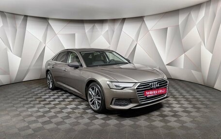 Audi A6, 2018 год, 3 505 000 рублей, 3 фотография