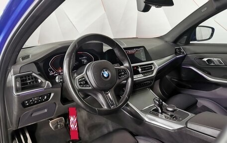 BMW 3 серия, 2021 год, 3 995 000 рублей, 12 фотография