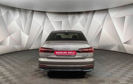 Audi A6, 2018 год, 3 505 000 рублей, 8 фотография