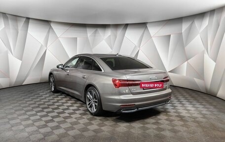 Audi A6, 2018 год, 3 505 000 рублей, 4 фотография