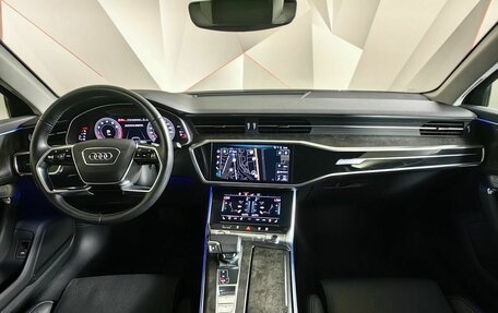 Audi A6, 2018 год, 3 505 000 рублей, 10 фотография