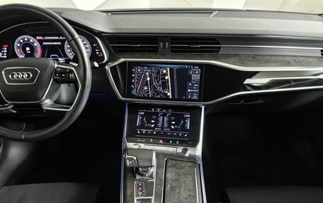 Audi A6, 2018 год, 3 505 000 рублей, 11 фотография