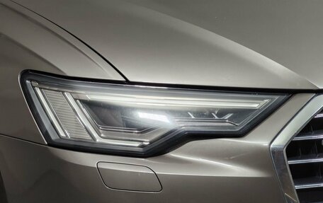Audi A6, 2018 год, 3 505 000 рублей, 18 фотография
