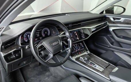 Audi A6, 2018 год, 3 505 000 рублей, 14 фотография