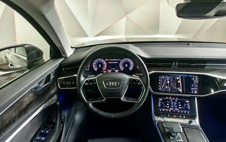Audi A6, 2018 год, 3 505 000 рублей, 15 фотография
