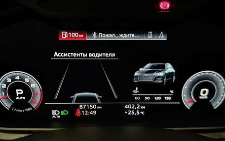 Audi A6, 2018 год, 3 505 000 рублей, 21 фотография