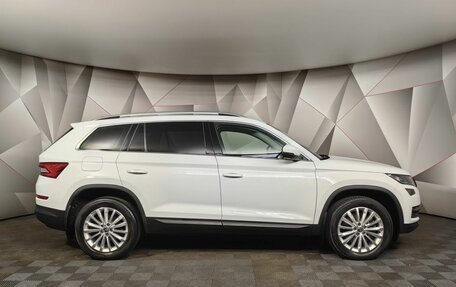 Skoda Kodiaq I, 2021 год, 3 400 000 рублей, 3 фотография