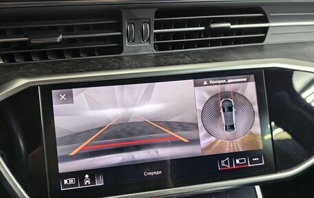 Audi A6, 2018 год, 3 505 000 рублей, 22 фотография