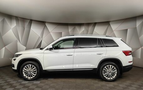 Skoda Kodiaq I, 2021 год, 3 400 000 рублей, 2 фотография