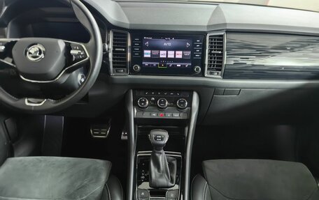 Skoda Kodiaq I, 2021 год, 3 400 000 рублей, 8 фотография