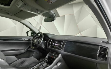Skoda Kodiaq I, 2021 год, 3 400 000 рублей, 17 фотография