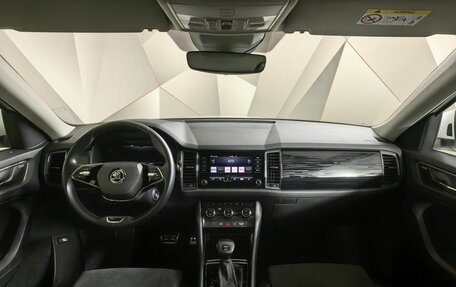Skoda Kodiaq I, 2021 год, 3 400 000 рублей, 18 фотография