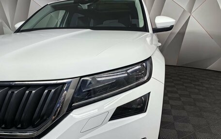 Skoda Kodiaq I, 2021 год, 3 400 000 рублей, 16 фотография