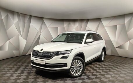 Skoda Kodiaq I, 2021 год, 3 400 000 рублей, 12 фотография