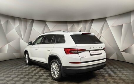 Skoda Kodiaq I, 2021 год, 3 400 000 рублей, 14 фотография
