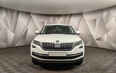 Skoda Kodiaq I, 2021 год, 3 400 000 рублей, 15 фотография