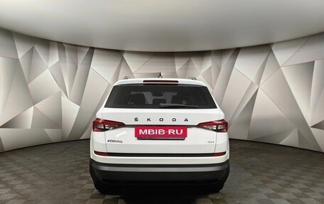 Skoda Kodiaq I, 2021 год, 3 400 000 рублей, 4 фотография
