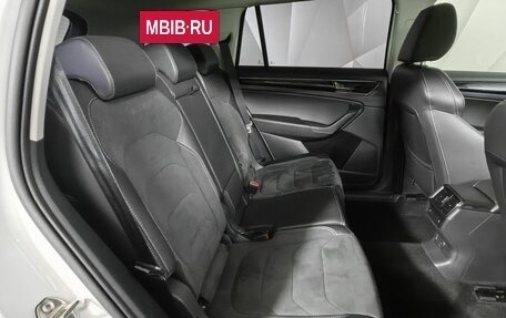 Skoda Kodiaq I, 2021 год, 3 400 000 рублей, 9 фотография