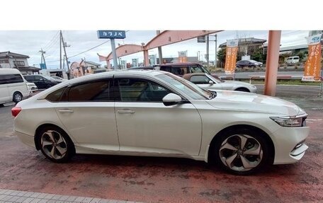 Honda Accord IX рестайлинг, 2021 год, 1 740 123 рублей, 3 фотография