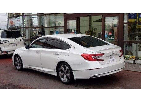 Honda Accord IX рестайлинг, 2021 год, 1 740 123 рублей, 2 фотография