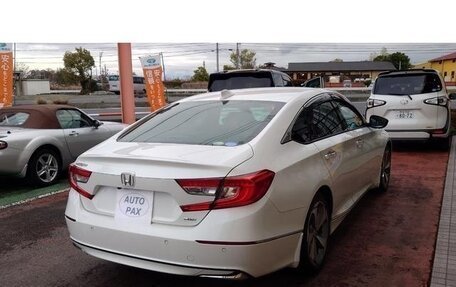 Honda Accord IX рестайлинг, 2021 год, 1 740 123 рублей, 4 фотография