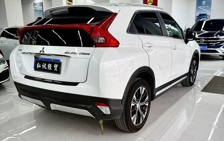 Mitsubishi Eclipse Cross, 2022 год, 1 580 800 рублей, 5 фотография
