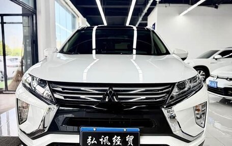 Mitsubishi Eclipse Cross, 2022 год, 1 580 800 рублей, 2 фотография