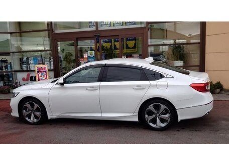 Honda Accord IX рестайлинг, 2021 год, 1 740 123 рублей, 20 фотография