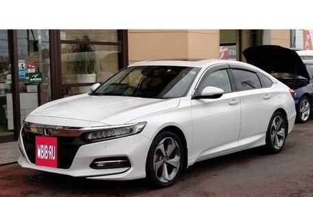 Honda Accord IX рестайлинг, 2021 год, 1 740 123 рублей, 23 фотография