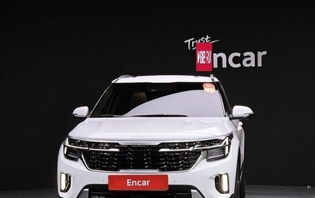 KIA Seltos I, 2023 год, 3 150 000 рублей, 2 фотография