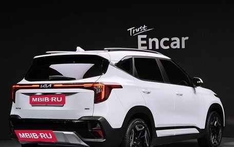 KIA Seltos I, 2023 год, 3 150 000 рублей, 3 фотография