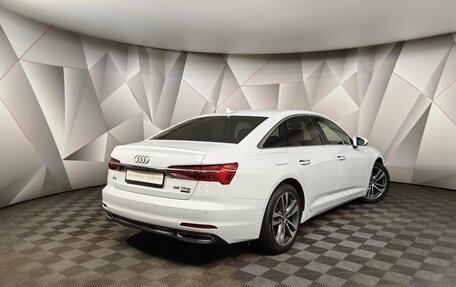 Audi A6, 2018 год, 4 350 000 рублей, 2 фотография