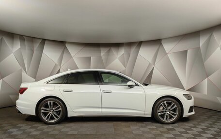 Audi A6, 2018 год, 4 350 000 рублей, 6 фотография