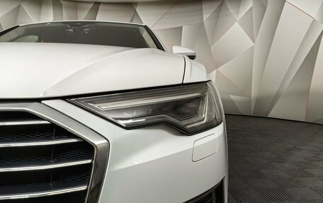 Audi A6, 2018 год, 4 350 000 рублей, 9 фотография