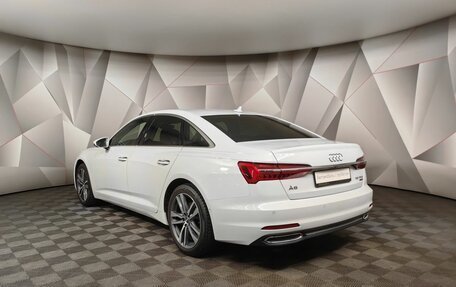 Audi A6, 2018 год, 4 350 000 рублей, 4 фотография