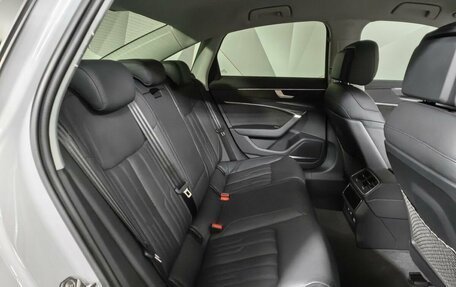 Audi A6, 2018 год, 4 350 000 рублей, 13 фотография