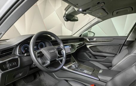 Audi A6, 2018 год, 4 350 000 рублей, 15 фотография