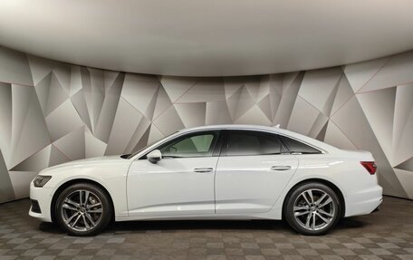 Audi A6, 2018 год, 4 350 000 рублей, 5 фотография