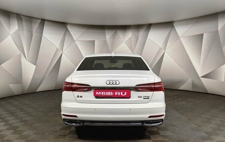 Audi A6, 2018 год, 4 350 000 рублей, 8 фотография